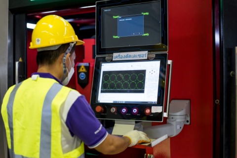 รับตัดสแตนเลส โลหะ เหล็ก เทพรักษ์ อินเตอร์